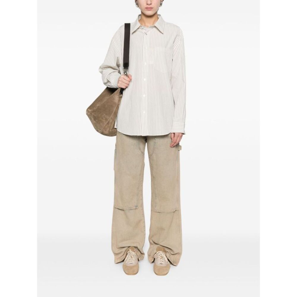 Dunst Women Striped Cotton Shirt - Picture 5 of 5